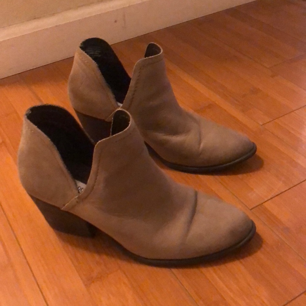 Steve Madden Booties